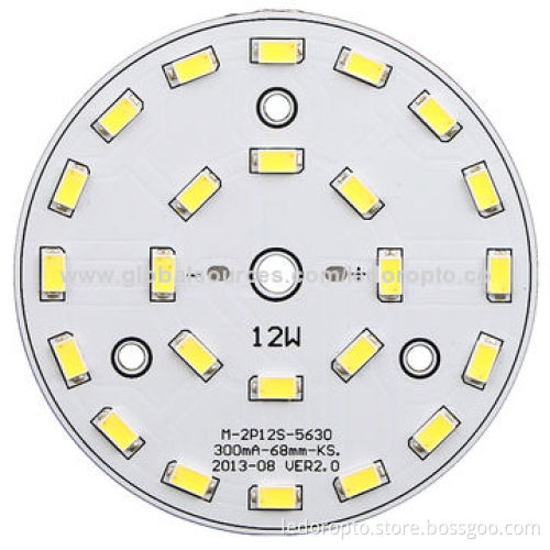 LED 7W ODM 5,630/2,835/3,014/5,050SMD Module, Lightweight and Easy Assembly Process